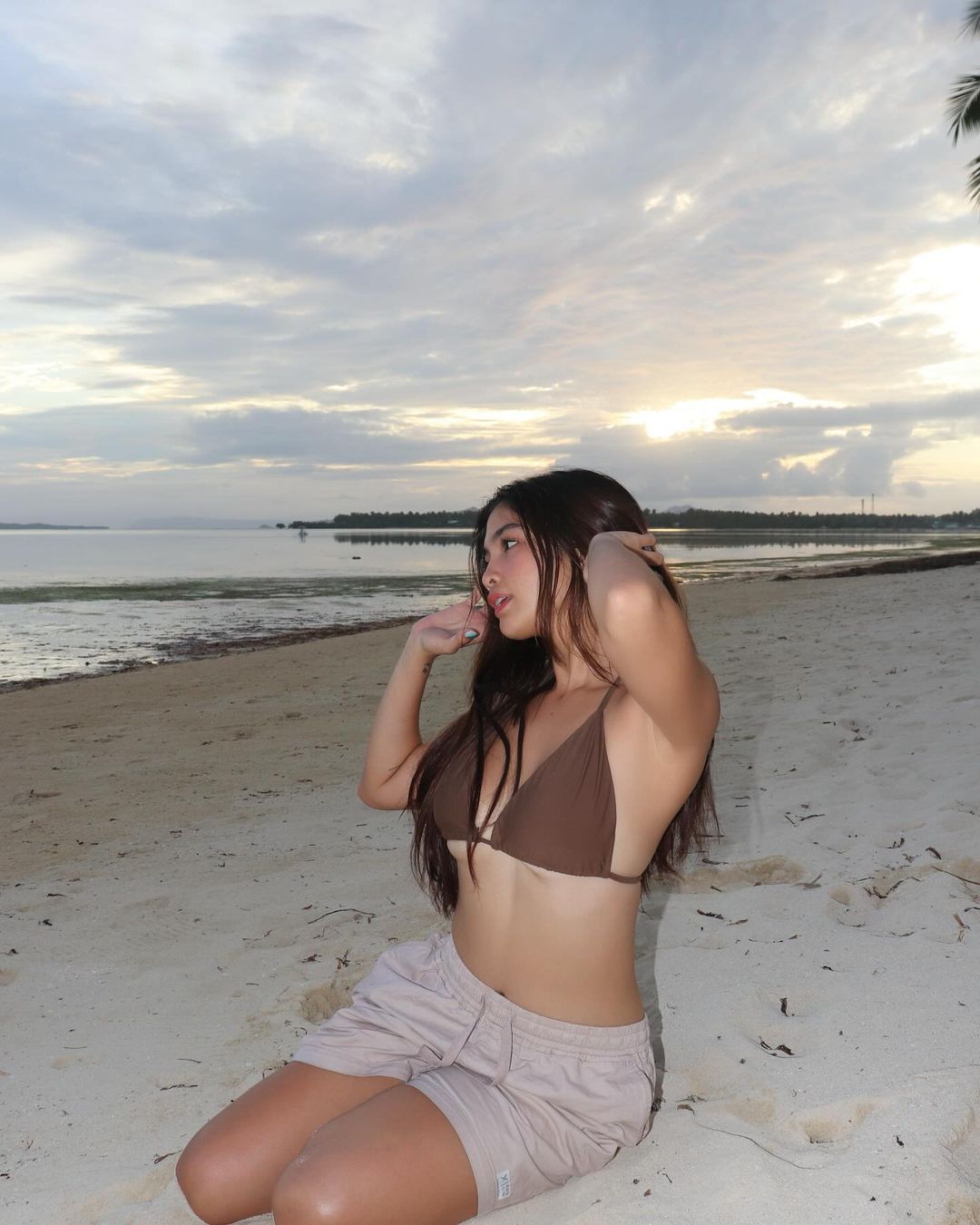 LOOK Heaven Peralejo s Bikini Outfits On Her Siargao Trip