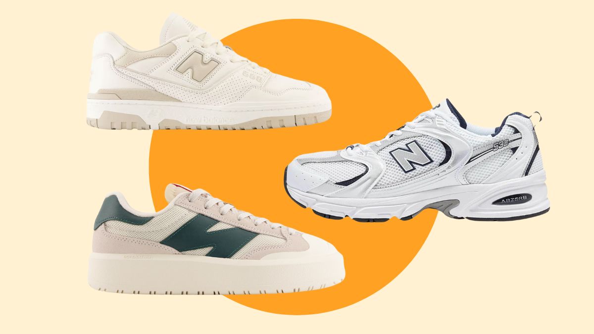 LIST: Best New Balance Sneakers To Buy