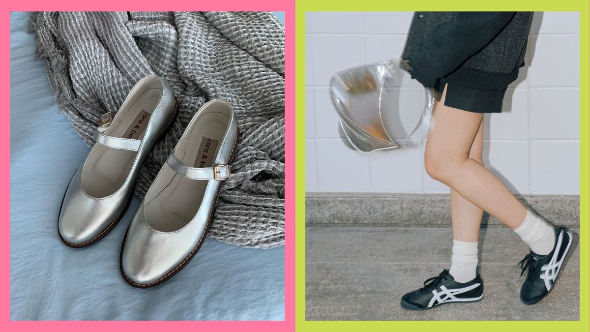5 Retro Shoe Trends That Are Now Back In Style In 2024