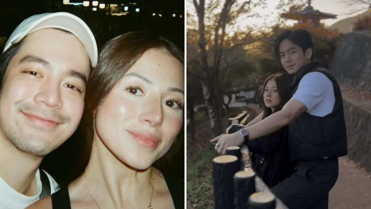 Joshua Garcia And Emilienne Vigier's Relationship Timeline