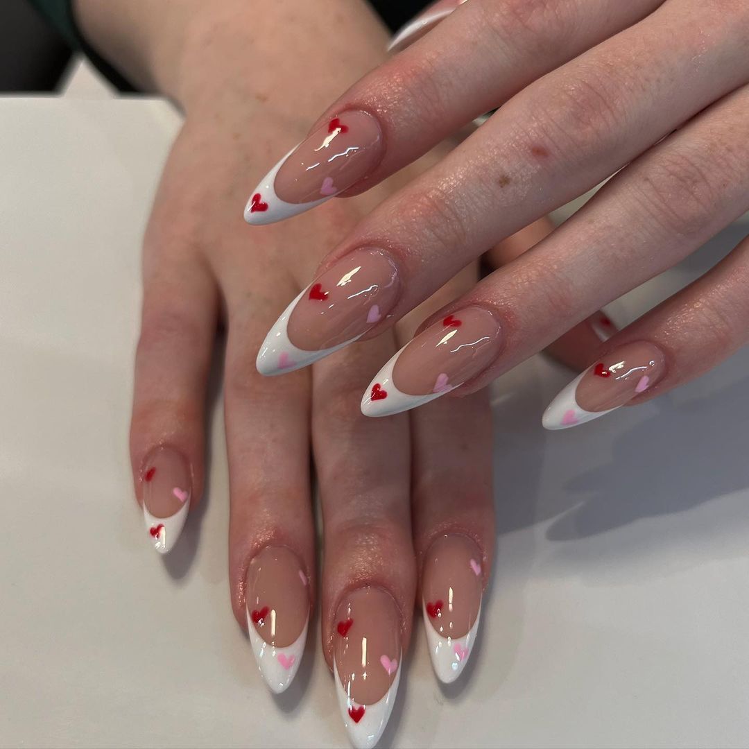 Look Valentines Day Nail Ideas And Inspiration