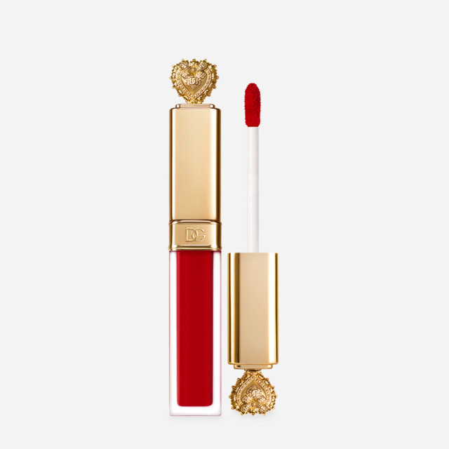 Dolce Gabbana Liquid Lipstick in Mousse