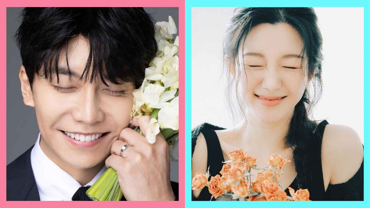 Lee Seung Gi and Lee Da In welcome their first child