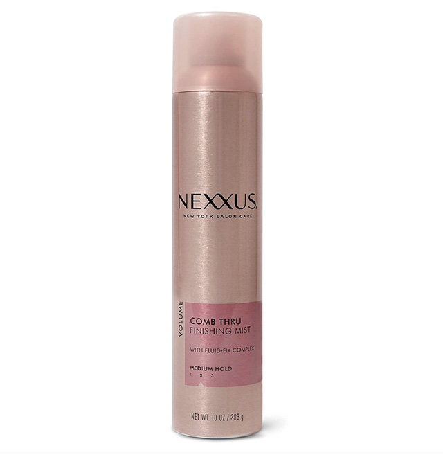 nexxus hairspray