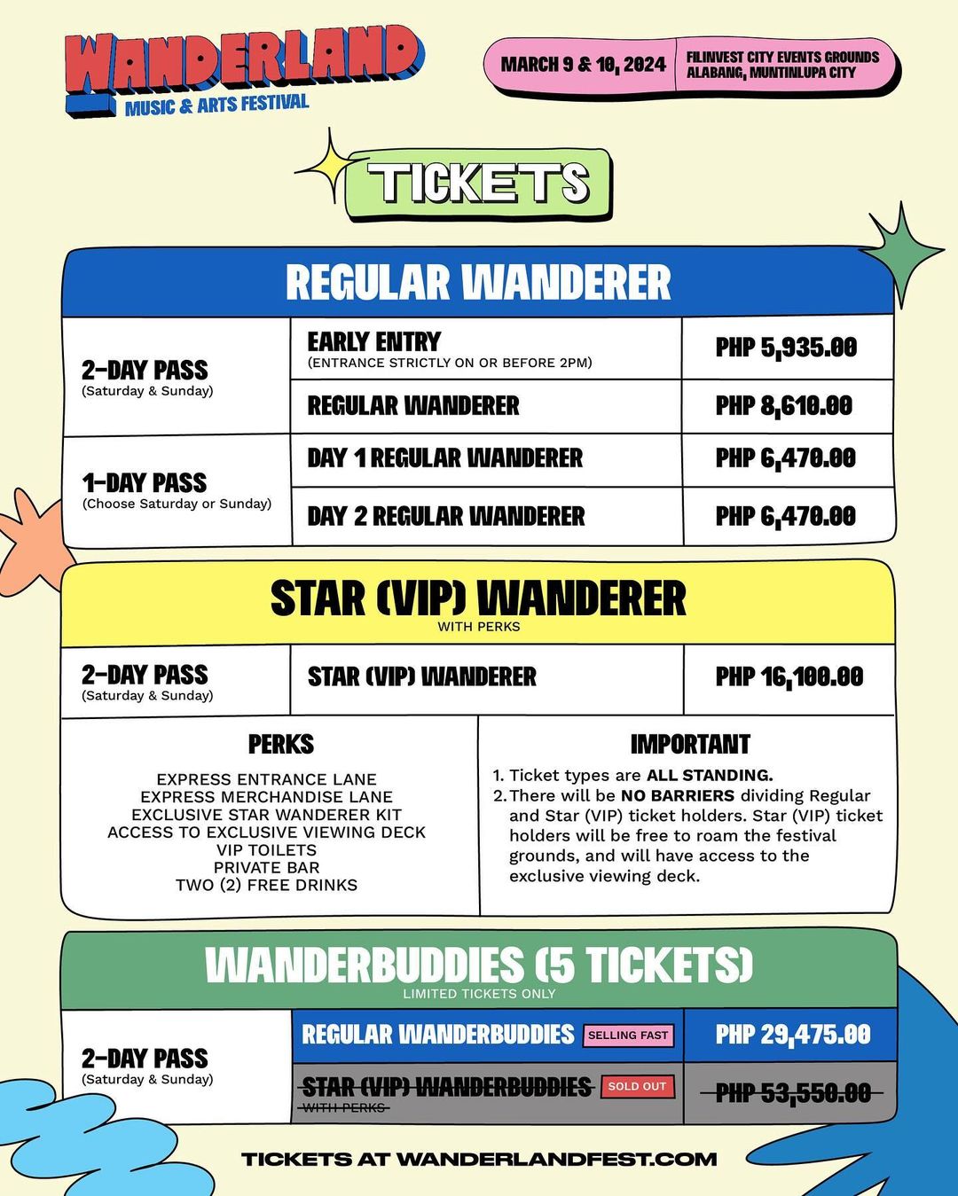 Wanderland 2024 Artist Lineup Date Venue Ticket Prices   Wanderland 2024 Tickets 1707192008 