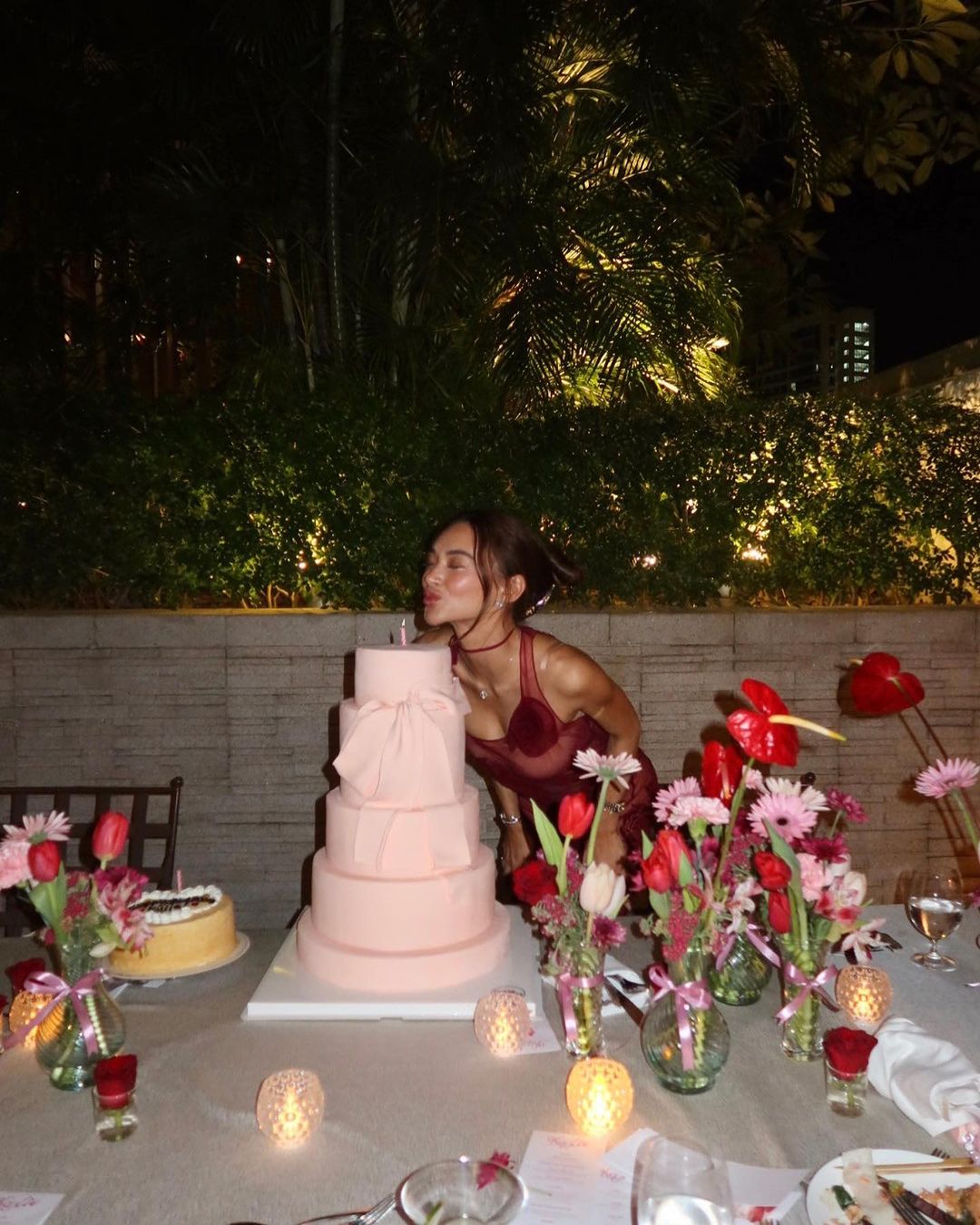 Kylie Verzosa Surprise Birthday Party 