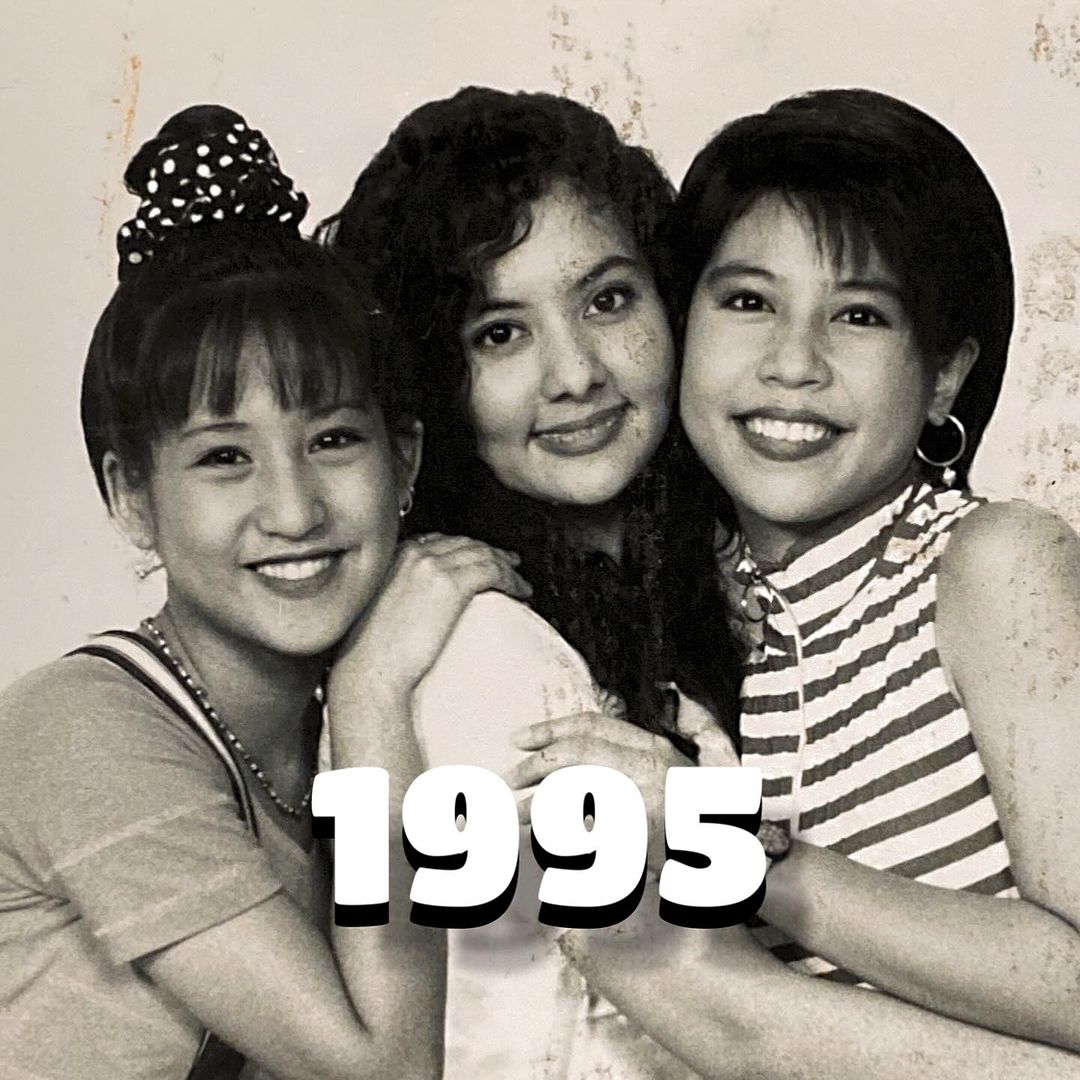 Step Into This Time Machine: ‘ANG TV’ Girls Reunite