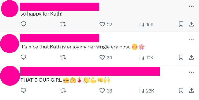 Netizens react to Kathryn Bernardo's viral video singing Taylor Swift's 