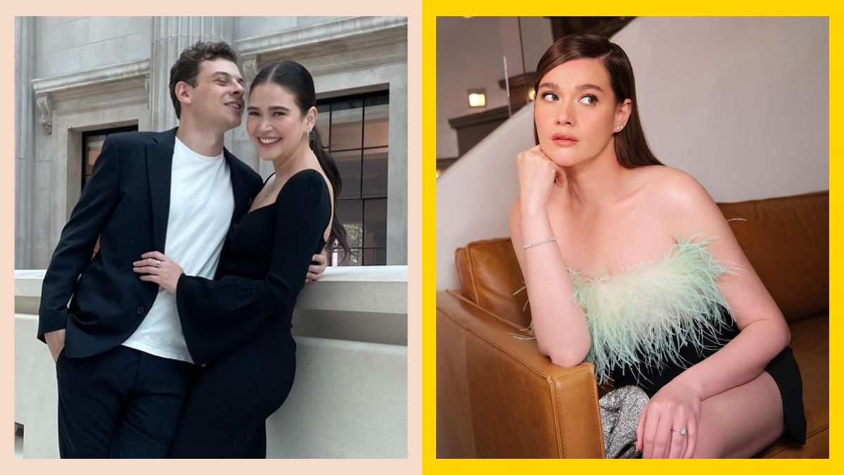 Bela Padilla Responds To Netizen Who Thought She Was Bea Alonzo