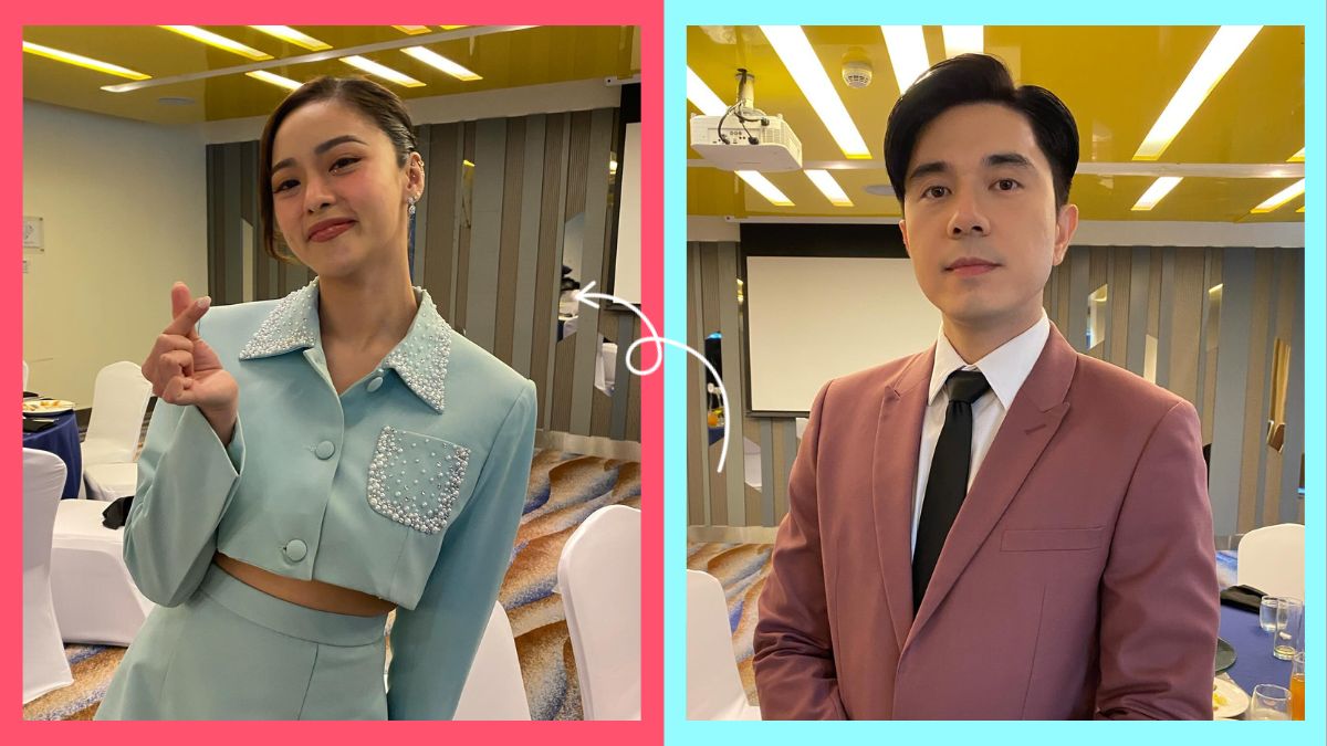 Kim Chiu and Paulo Avelino's thoughts on 'workplace romance'