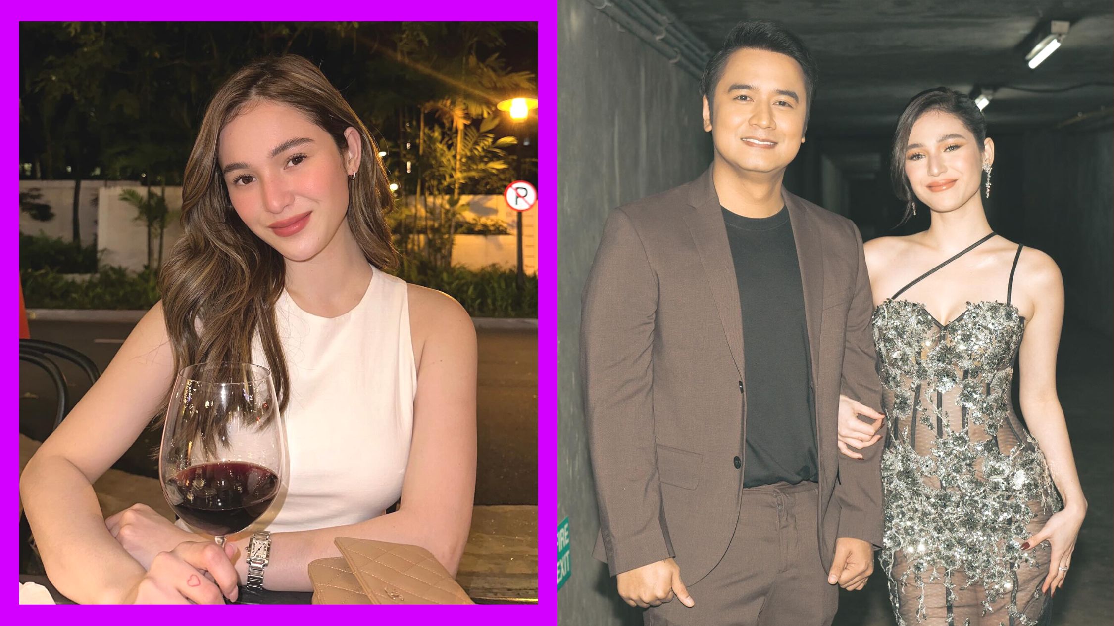 Barbie Imperial Reacts To Kissing Scene With Ex JM De Guzman