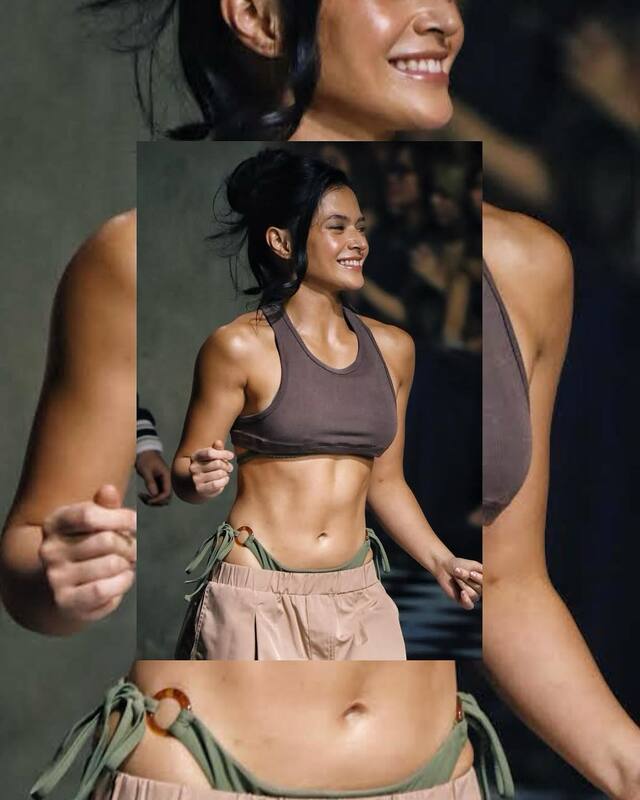 LOOK: Celebs Flaunt Their Abs At BENCH Fashion Week 2024