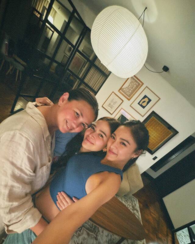 Angelica Panganiban, Bela Padilla, Kim Chiu