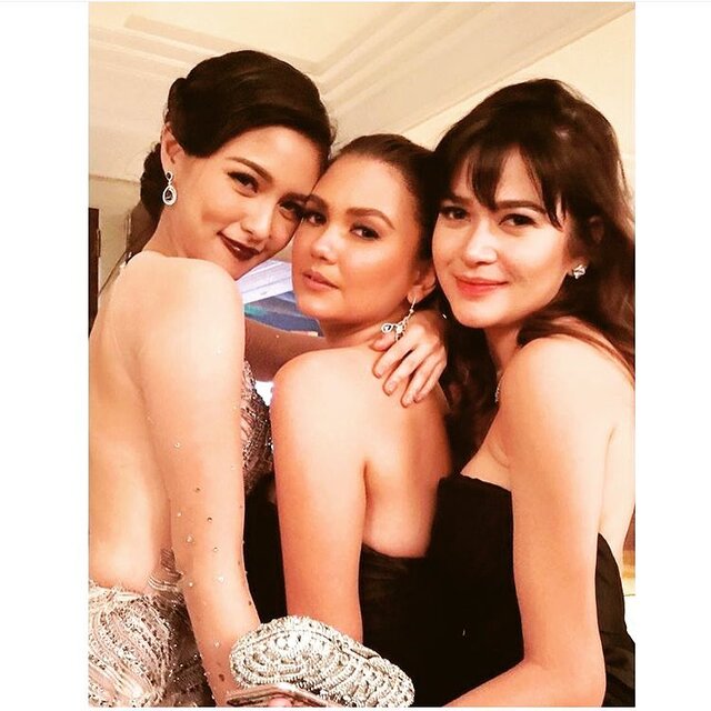 Angelica Panganiban, Bela Padilla, Kim Chiu