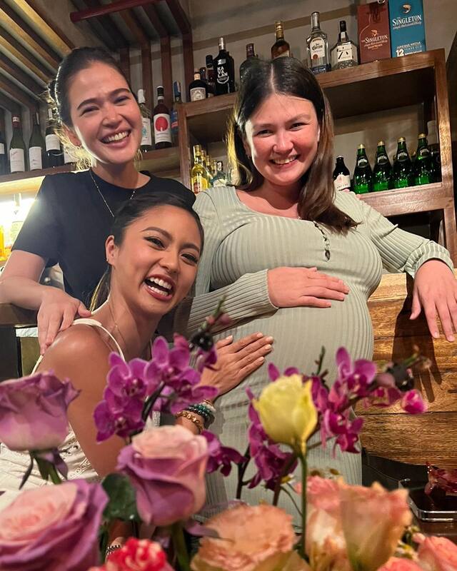 Angelica Panganiban, Bela Padilla, Kim Chiu