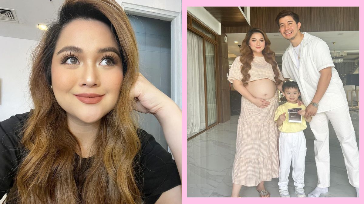 Dianne Medina announces pregancy with second child on Easter Sunday 2024