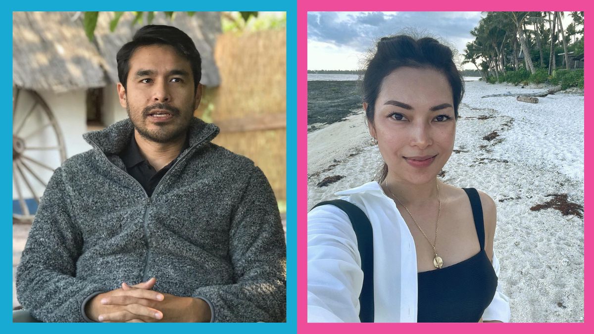 zen hernandez and atom araullo spotted at miss saigon