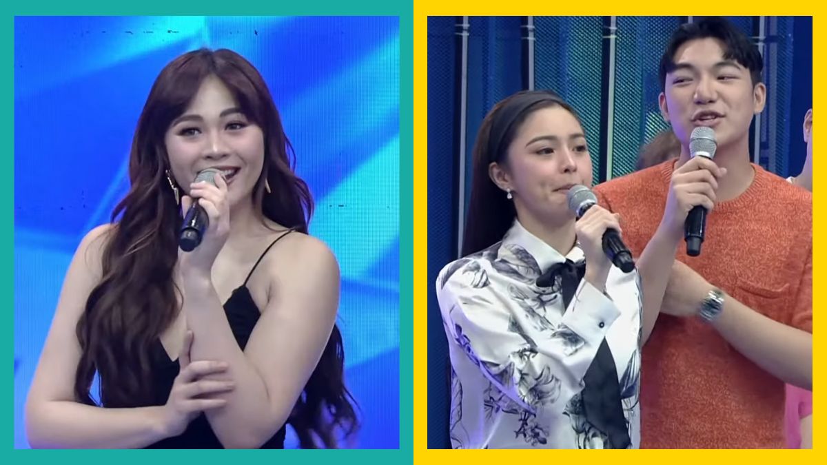 janella salvador kim chiu it's showtime banter: netizens react