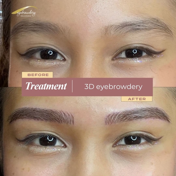 Eyebrow Microblading Is The Secret To Fuller, Bushier Brows