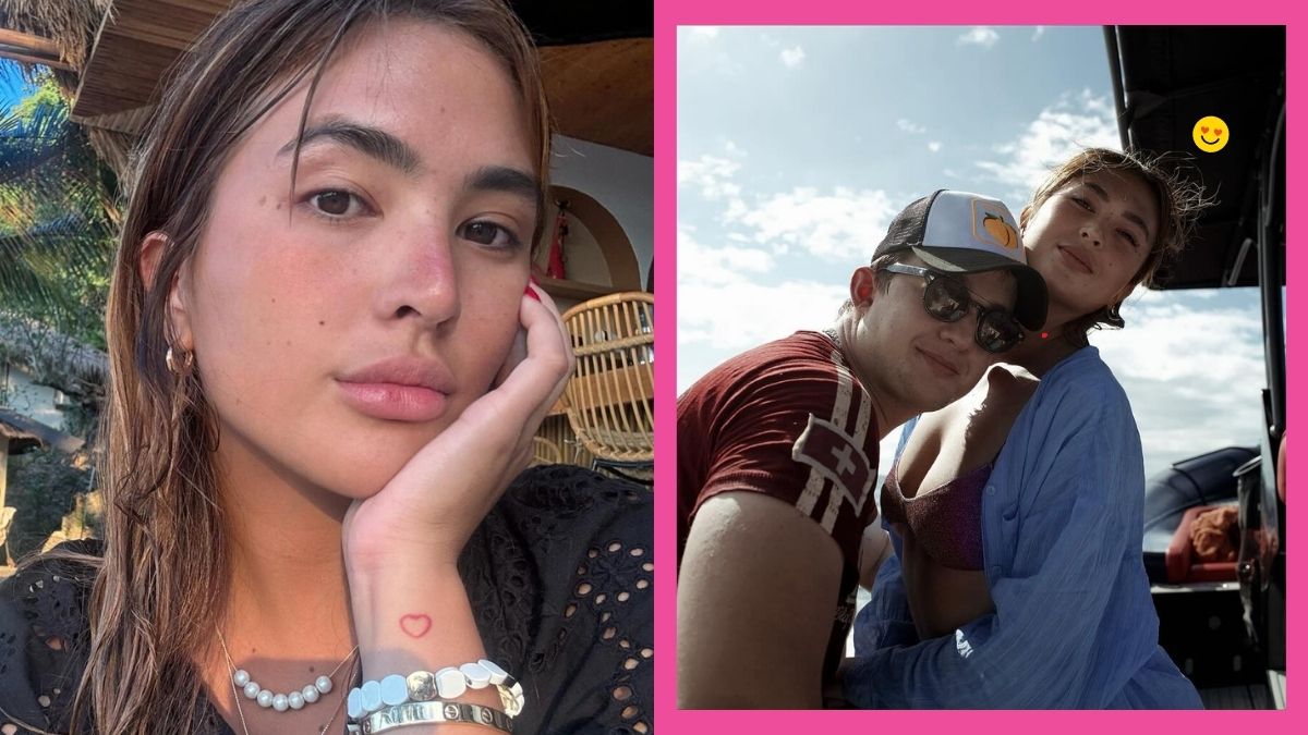 Sofia Andres phản ứng với tin đồn rạn nứt với gia đình Daniel Miranda