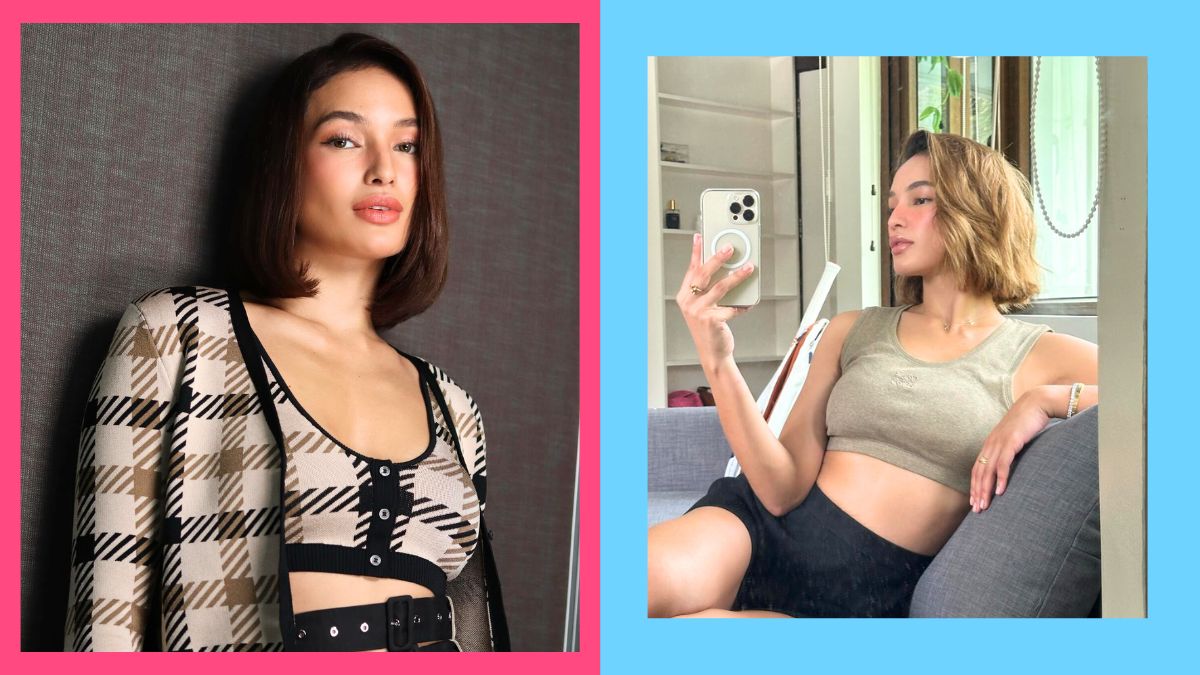 Sarah Lahbati on seeking revenge