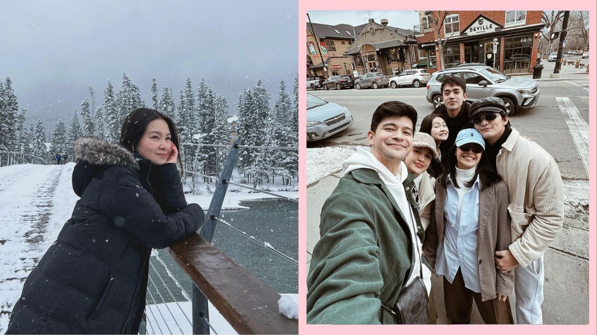 Barbie Forteza talks about her upcoming project and her recent Sparkle Goes To Canada trip with David Licauco, Rayver Cruz, Julie Anne San Jose, Bianca Umali, and Ruru Madrid