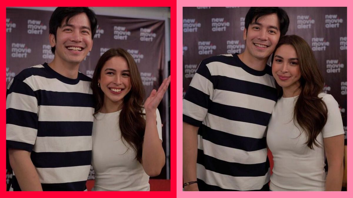 Julia Barretto Teases Joshua Garcia: 'Unhappy ako for you'