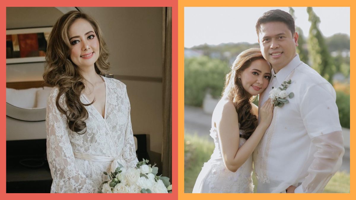 Lindsay Custodio's traumatizing wedding