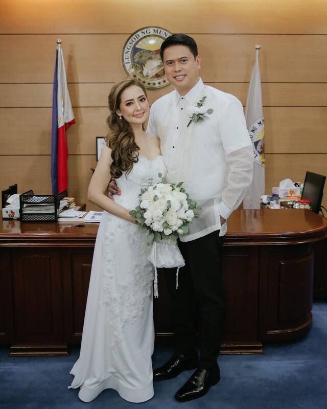 Lindsay Custodio's traumatizing wedding