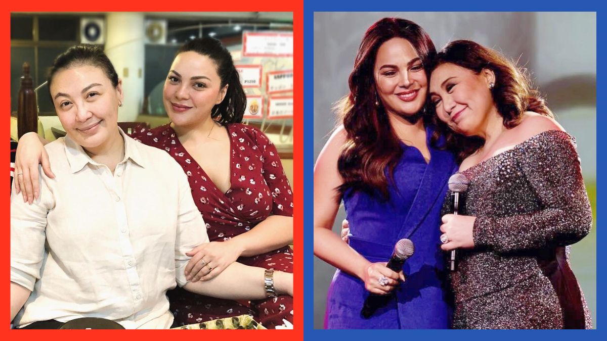 Sharon Cuneta Admits She And KC Concepcion Are Estranged