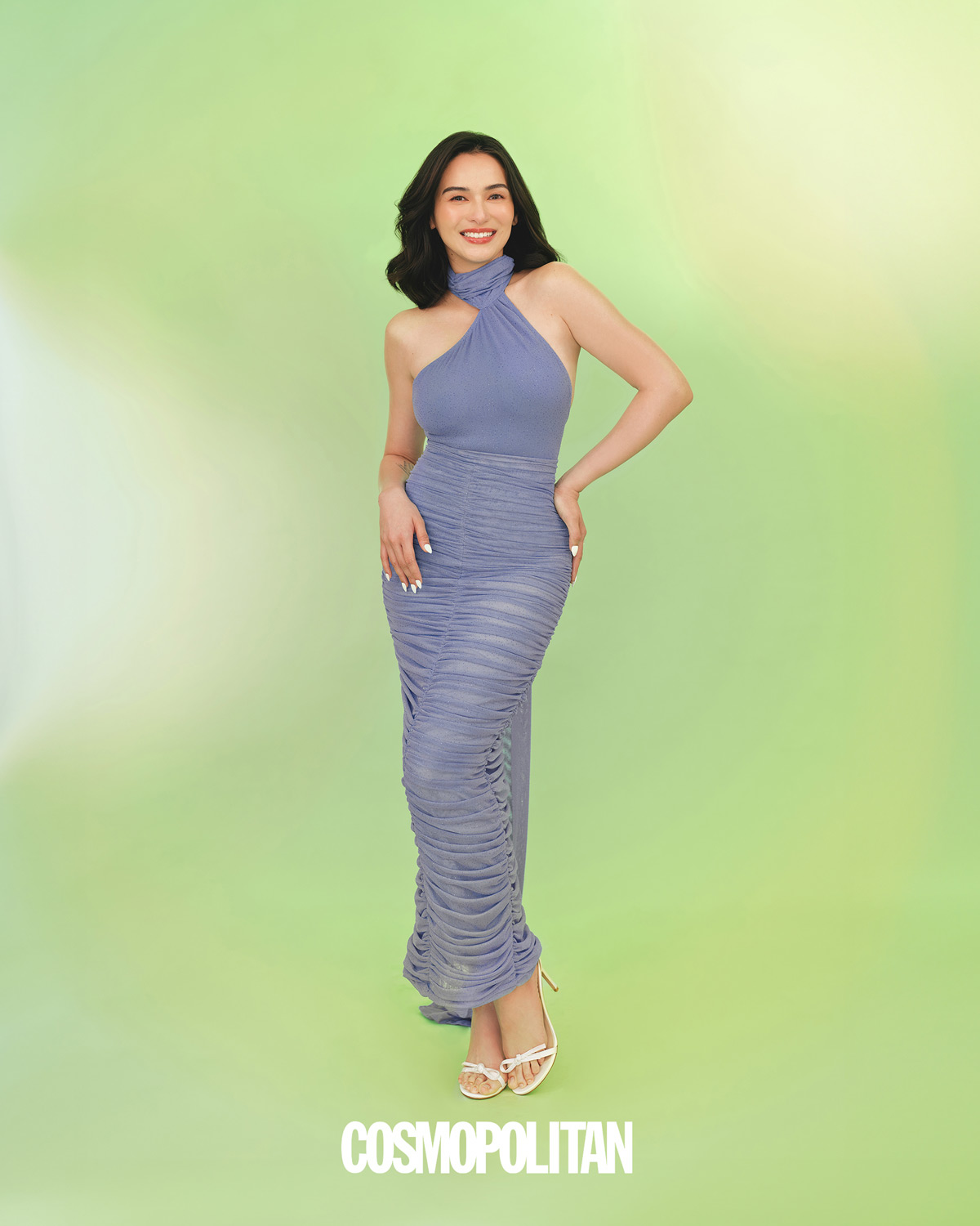 Jennylyn Mercado for Cosmopolitan Philippines May 2024