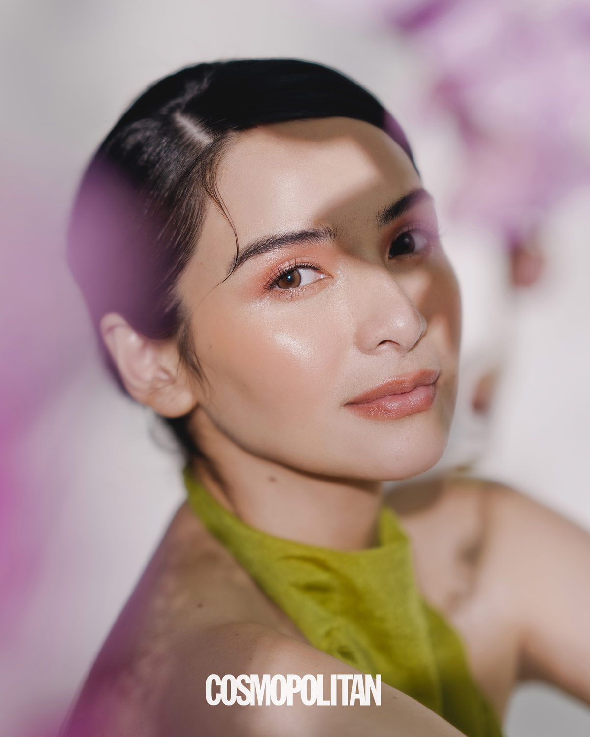 Jennylyn Mercado for Cosmopolitan Philippines May 2024