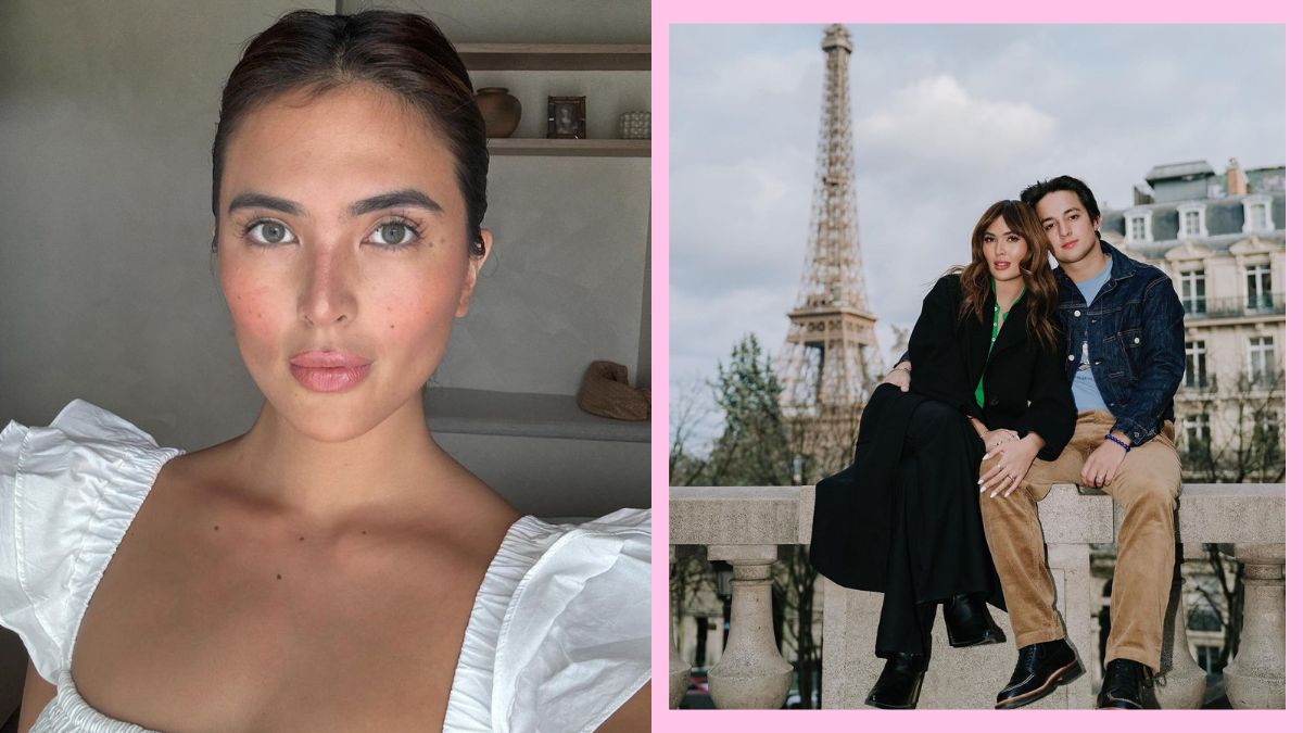 Sofia Andres on why she is not yet married yet to long-term partner Daniel Miranda