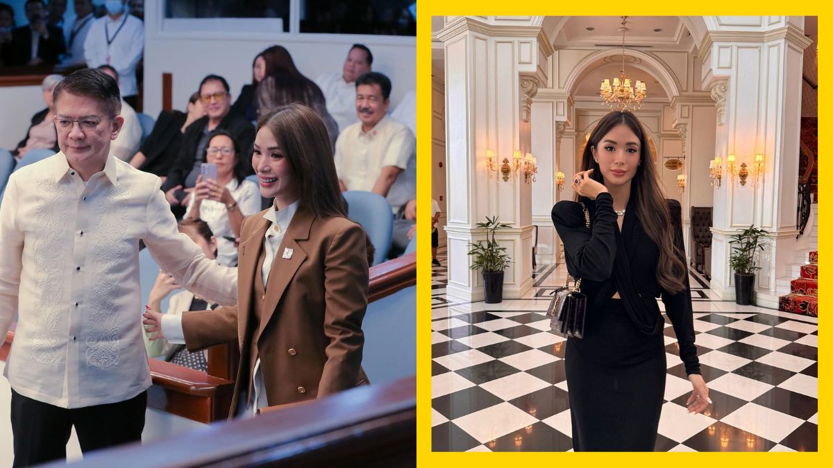 What Is Heart Evangelista's Role In Senate Spouses Foundation?