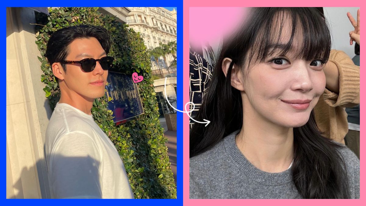 Kim Woo Bin, Shin Min Ah Spotted Having A Casual Date