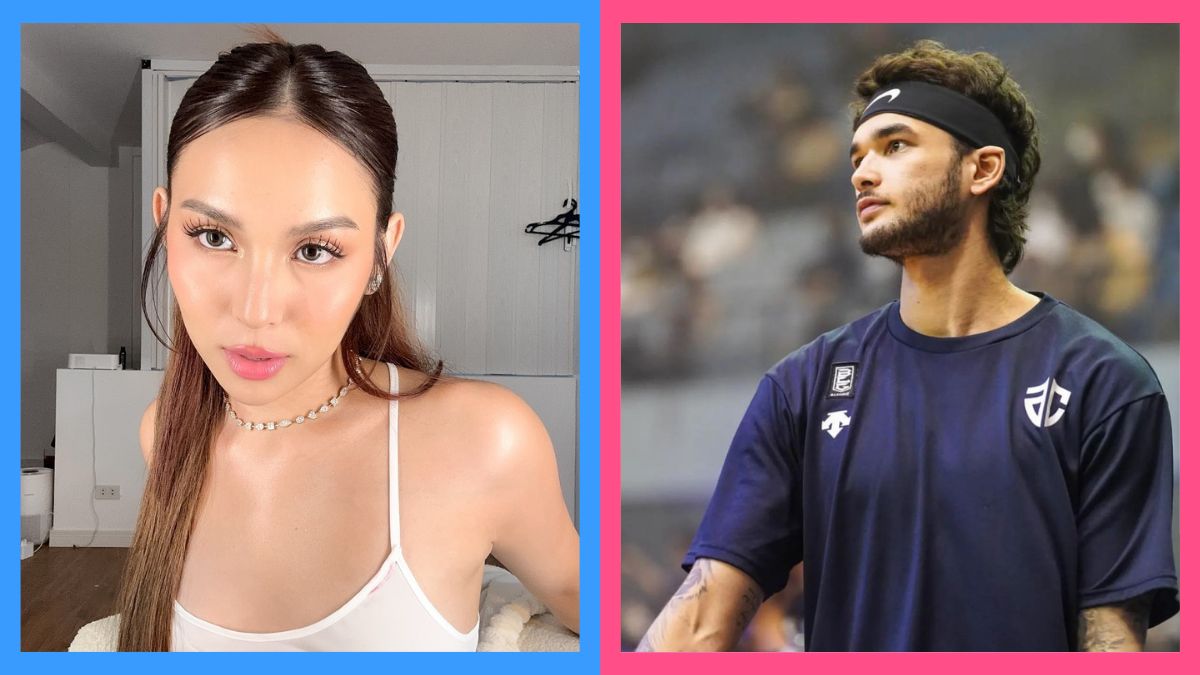 Kyline Alcantara Reacts To Rumored Romance With Kobe Paras