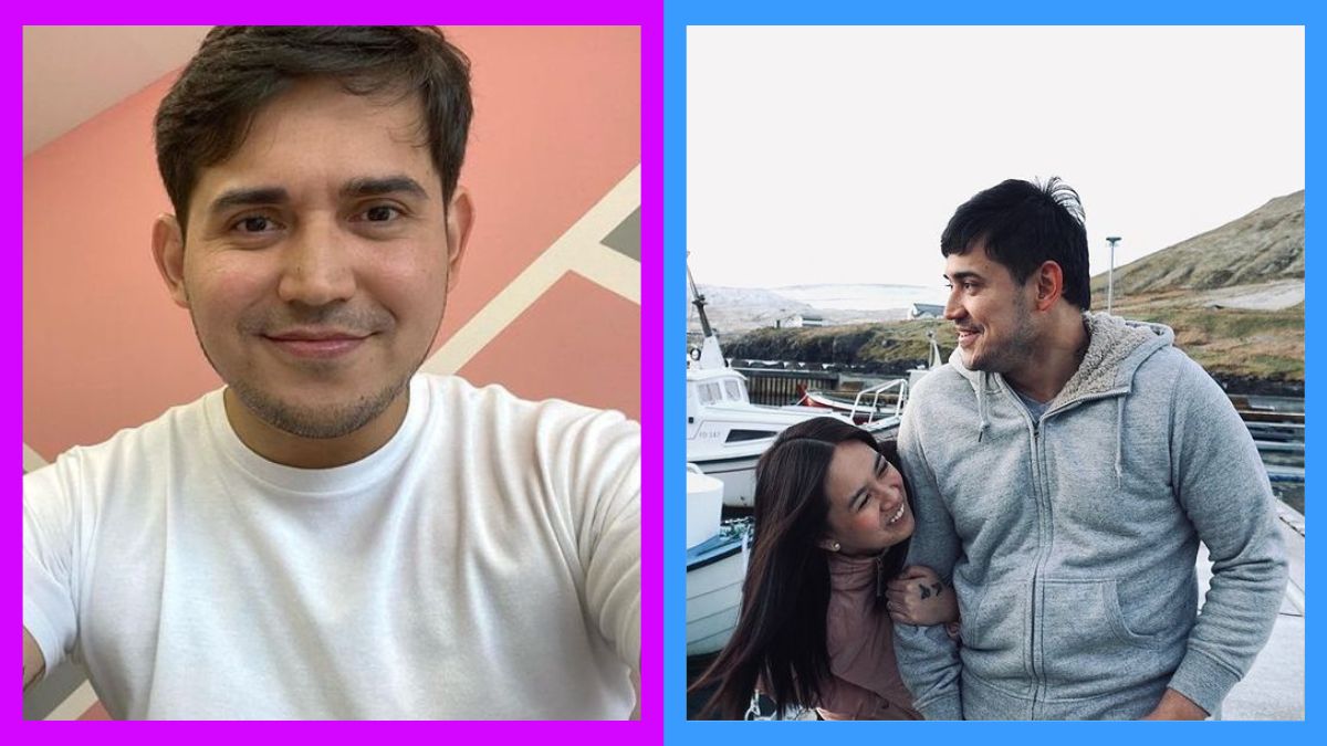 Paolo Contis goes private on Instagram amid breakup rumoes with Yen Santos