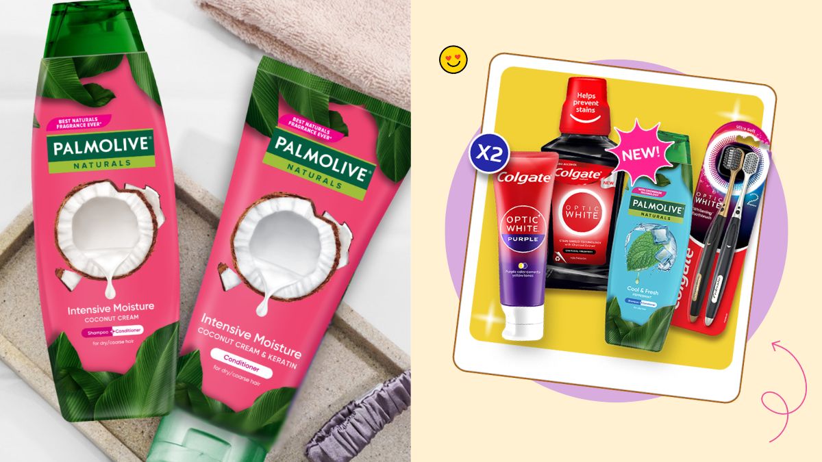 Colgate And Palmolive Lazada Super Brand Day Sale