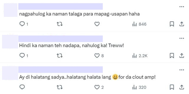 Netizens react to Herlene Budol