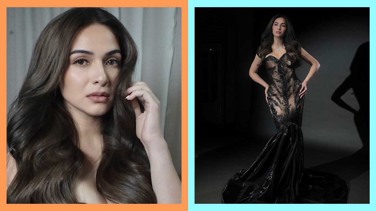 Jennylyn Mercado pre-gala shoot for GMA Gala 2024