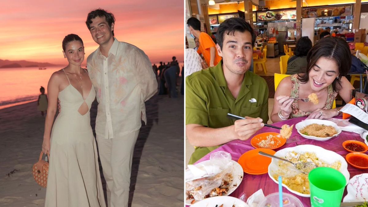 Why Erwan Heussaff Doesn't Post Couple Pics