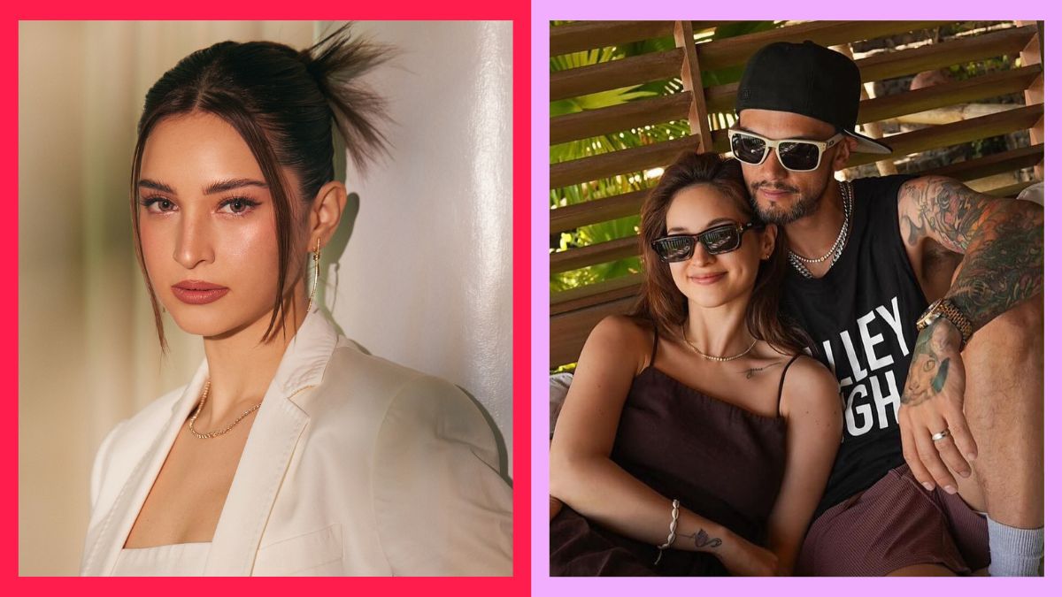 Coleen Garcia Speaks Up About Billy Crawford's Past Addiction