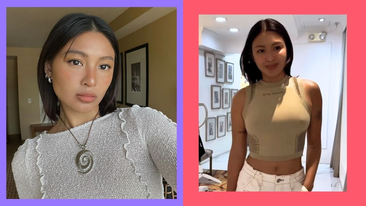 nadine lustre's braless fit  sparks debate