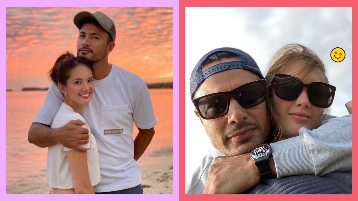 Ellen Adarna And Derek Ramsay's Complete Relationship Timeline