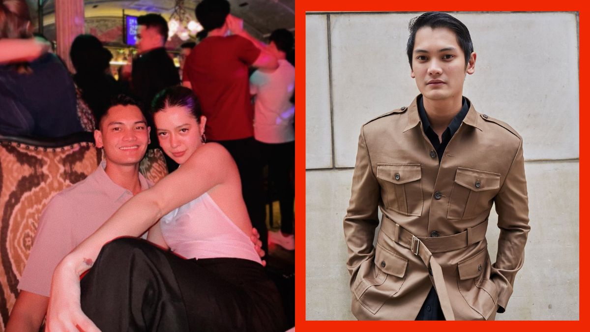 Javi Benitez Confirmed Break Up With Sue Ramirez