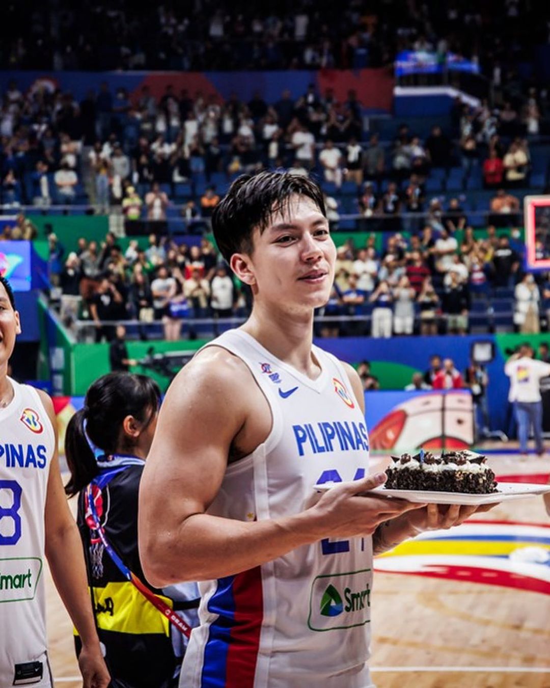 11 Facts About Dwight Ramos Of Gilas Pilipinas