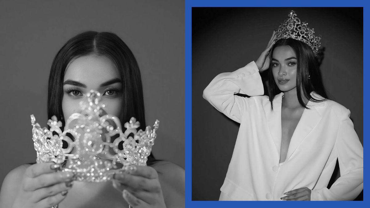 Filipina Jasmin Ariola Is Miss Deaf Universe 2024