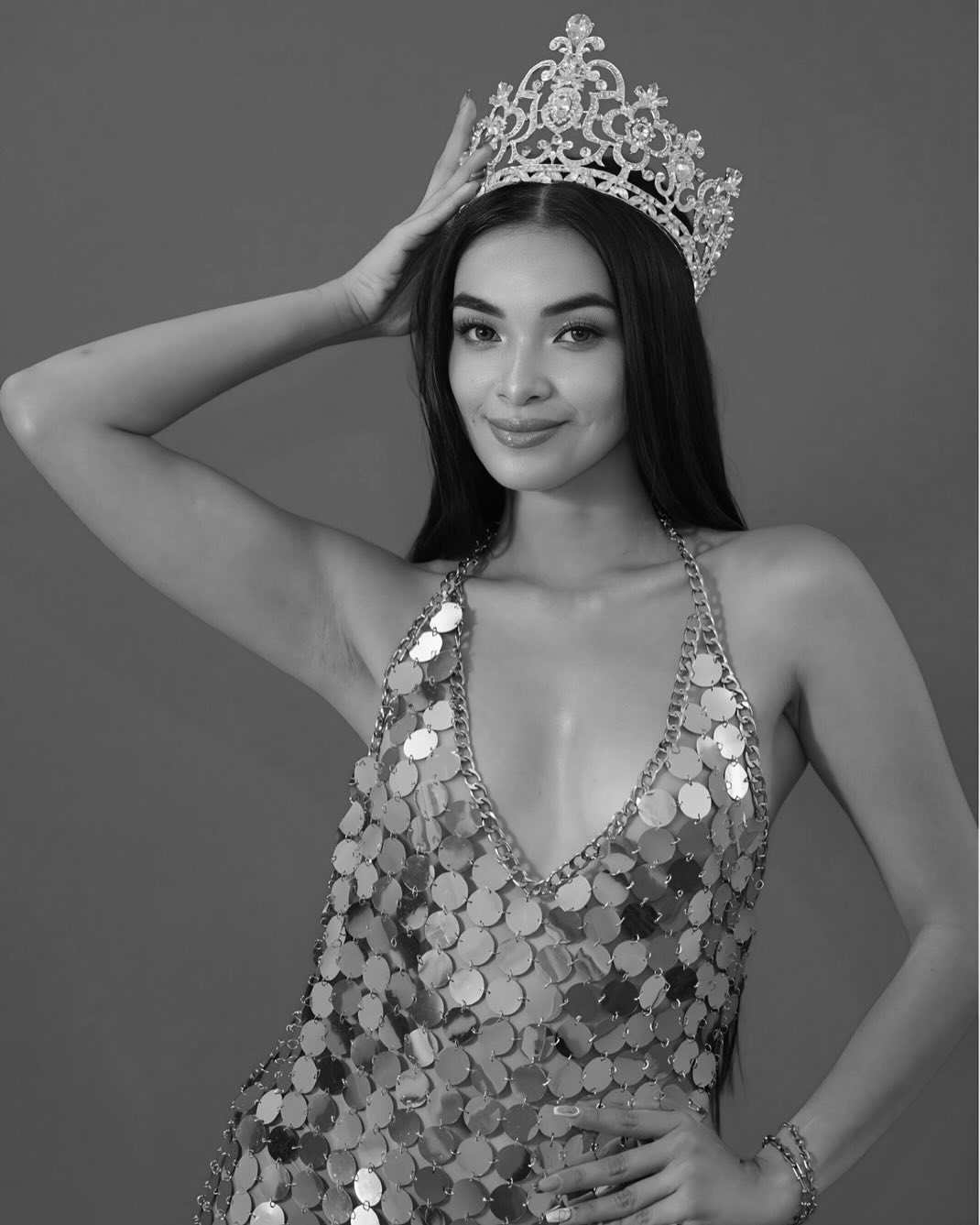 Filipina Jasmin Ariola Is Miss Deaf Universe 2024