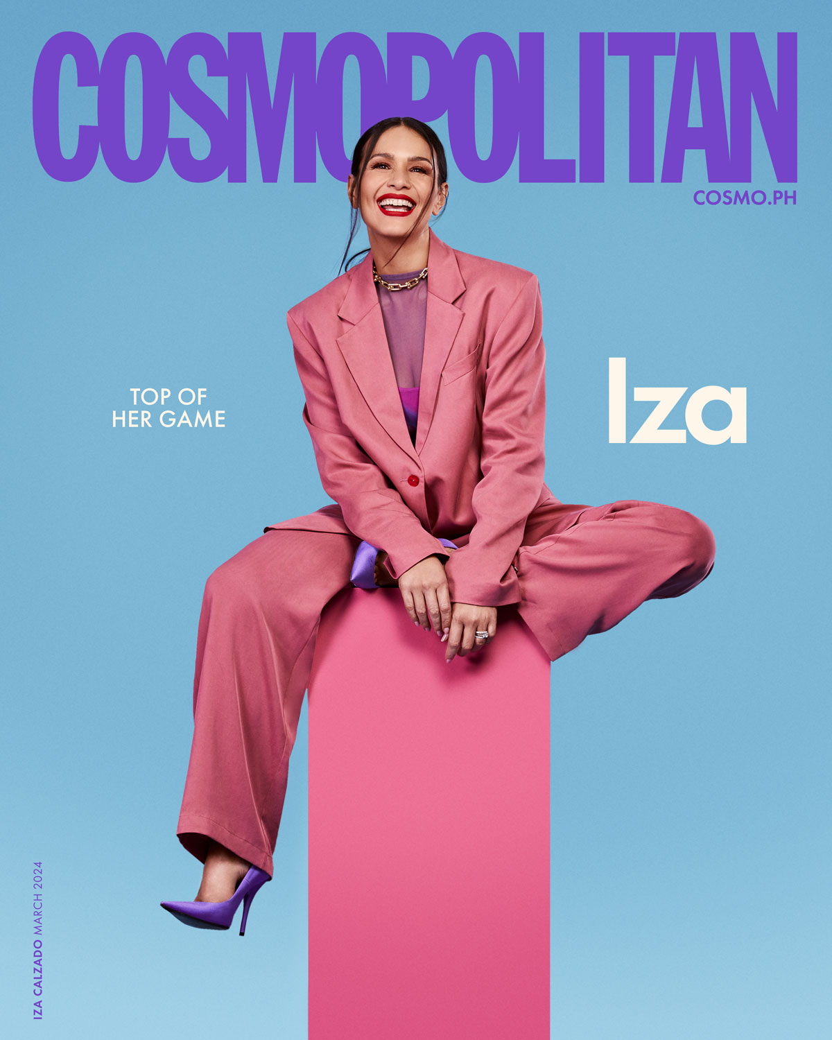 Cosmopolitan Philippines' 2024 Covers And Cover Stars