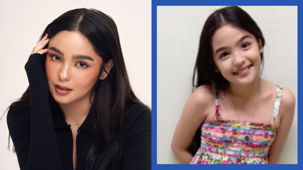 Andrea Brillantes Responds To Plastic Surgery Allegations